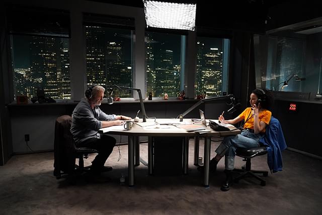 メル・ギブソンの「ミッドナイト・マーダー・ライブ」の画像