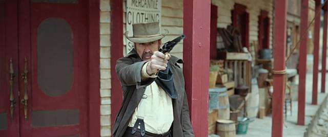 ニコラス・ケイジの「ガンズ・アンド・キラーズ」の画像