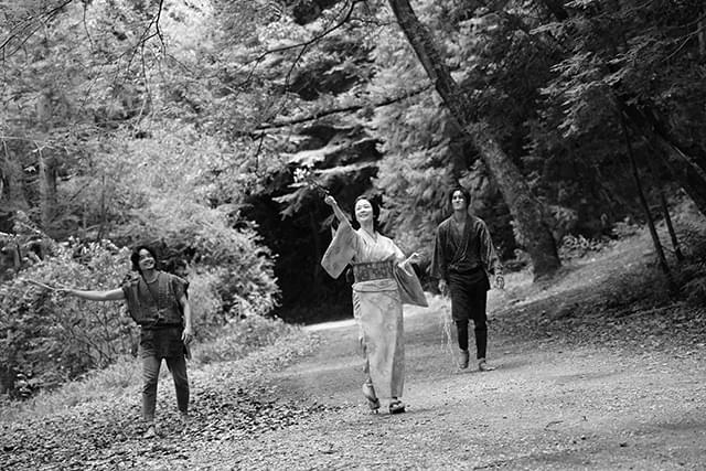 黒木華の「せかいのおきく」の画像