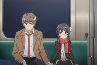 青春ブタ野郎はランドセルガールの夢を見ない