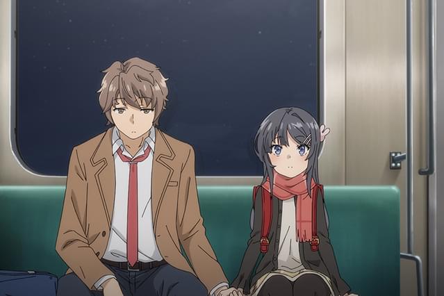 青春ブタ野郎はランドセルガールの夢を見ない