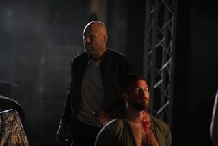 BLOWBACKの予告編・動画