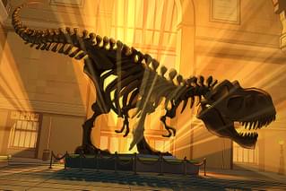 ナイト ミュージアム カームンラーの大脱走