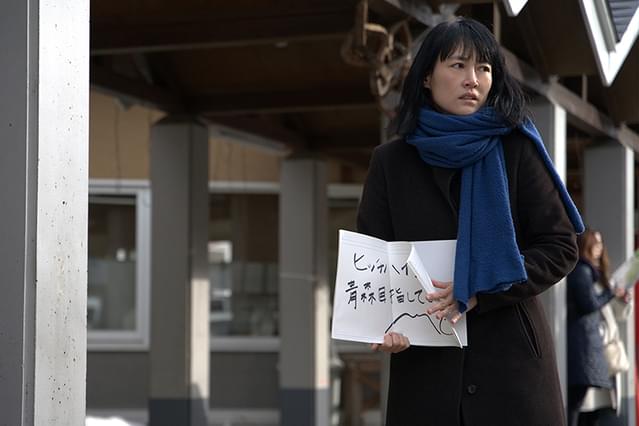 658km、陽子の旅