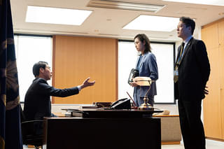 劇場版 緊急取調室 THE FINAL