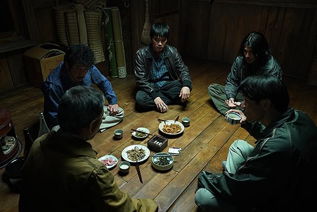 杉田雷麟の「プロミスト・ランド」の画像