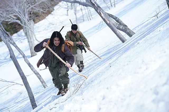 杉田雷麟の「プロミスト・ランド」の画像