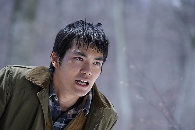 杉田雷麟の「プロミスト・ランド」の画像