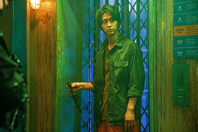 チャン・ドンユンの「オオカミ狩り」の画像