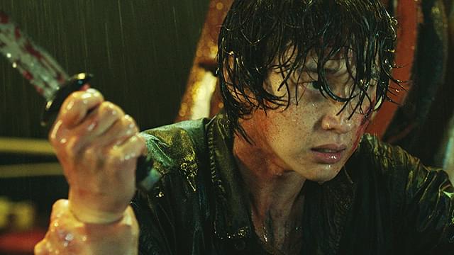 チャン・ドンユンの「オオカミ狩り」の画像