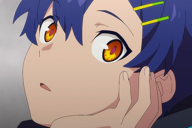 劇場総集編 SSSS.DYNAZENON