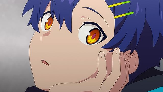 劇場総集編 SSSS.DYNAZENON : 作品情報・声優・キャスト・あらすじ