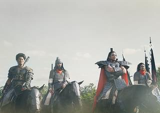 キングダム 運命の炎