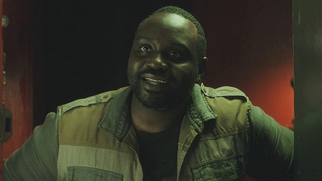 ブライアン・タイリー・ヘンリーの「ゴジラ×コング 新たなる帝国」の画像