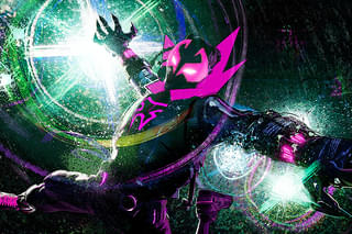 スパイダーマン ビヨンド・ザ・スパイダーバース