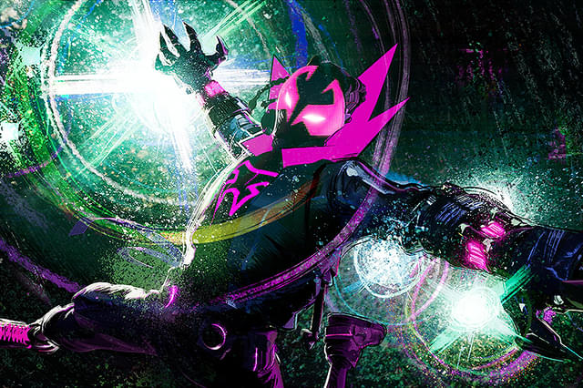 スパイダーマン ビヨンド・ザ・スパイダーバース