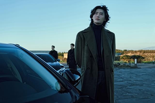 イ・ジョンソクの「THE WITCH 魔女 増殖」の画像