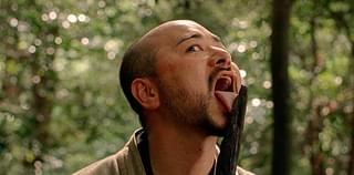 クモとサルの家族