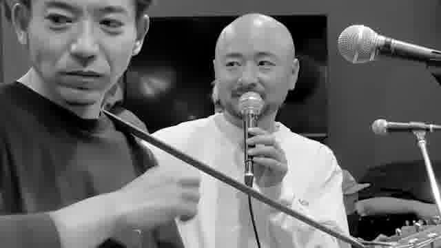 どぶろっく主題歌PV＆コメント映像