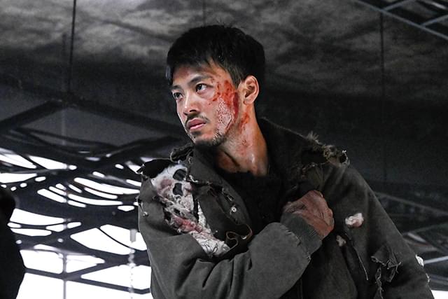 竹内涼真の「劇場版 君と世界が終わる日に FINAL」の画像