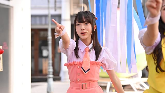 伊礼姫奈の「劇場版 推しが武道館いってくれたら死ぬ」の画像