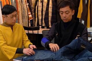 うつろいの時をまとう