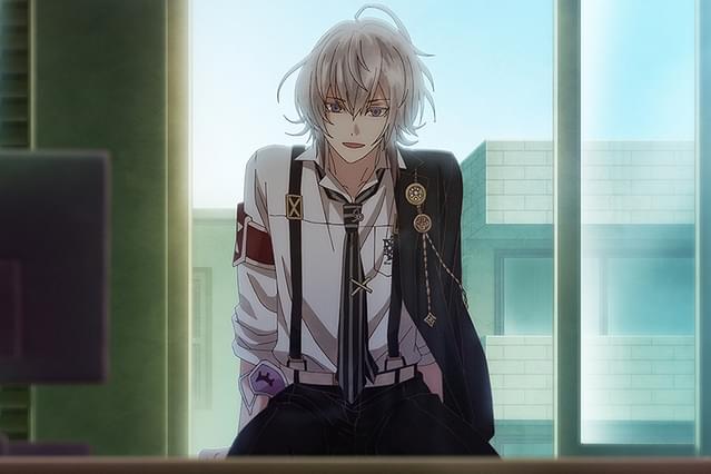 劇場版 Collar×Malice deep cover 後編