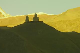 唯一、ゲオルギアの予告編・動画