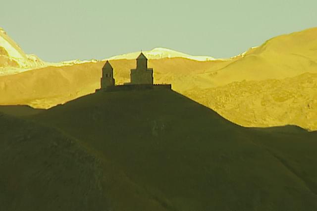 唯一、ゲオルギア