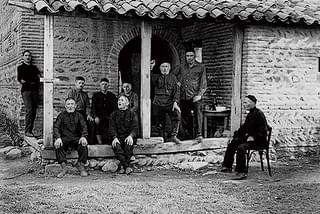 ジョージアの古い歌