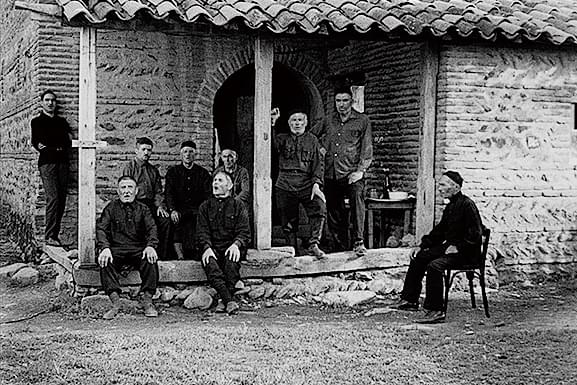 ジョージアの古い歌