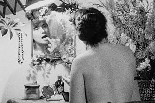 ある映画作家の手紙。白黒映画のための七つの断片の予告編・動画