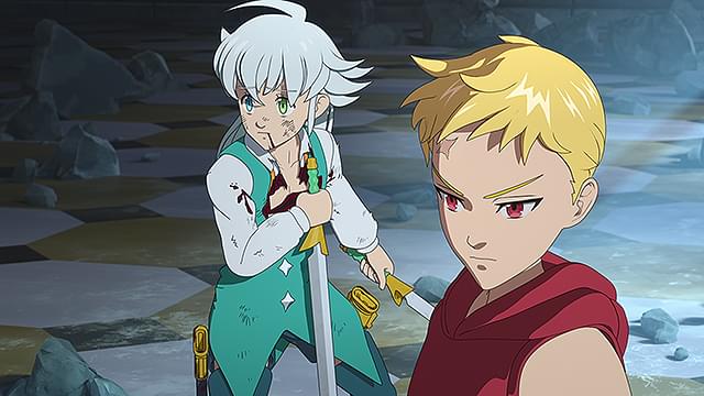 七つの大罪 怨嗟のエジンバラ 後編 : 作品情報・声優・キャスト