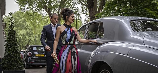 サルマ・ハエックの「マジック・マイク ラストダンス」の画像