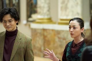 岸辺露伴 ルーヴルへ行く