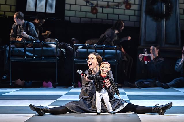 マシュー・ボーン in Cinema「くるみ割り人形！」