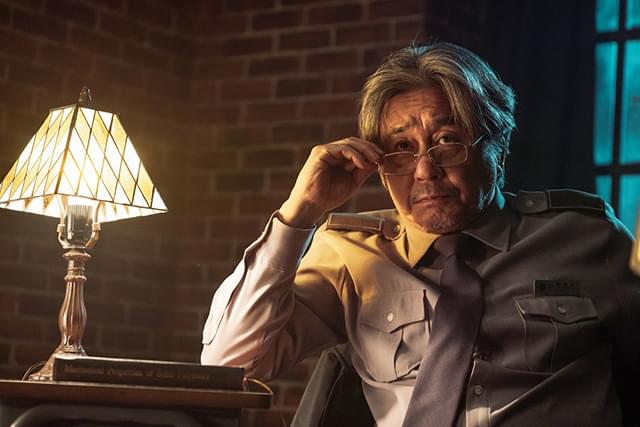 チェ・ミンシクの「不思議の国の数学者」の画像