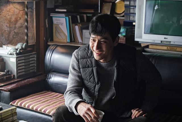 パク・ヘジュンの「不思議の国の数学者」の画像