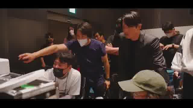 メイキング映像