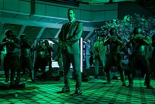 ジョン・ウィック コンセクエンス