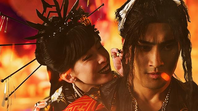 佳久創の「映画 王様戦隊キングオージャー アドベンチャー・ヘブン」の画像