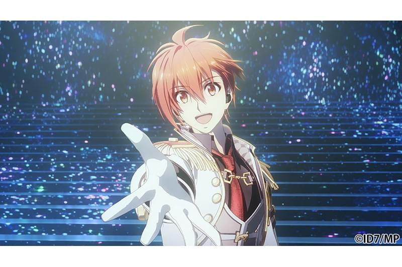 劇場版アイドリッシュセブン LIVE 4bit BEYOND THE PERiOD : 作品情報