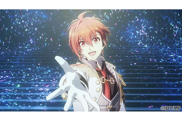 劇場版アイドリッシュセブン LIVE 4bit BEYOND THE PERiOD