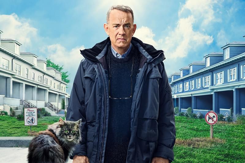 オットーという男 : 作品情報・キャスト・あらすじ - 映画.com