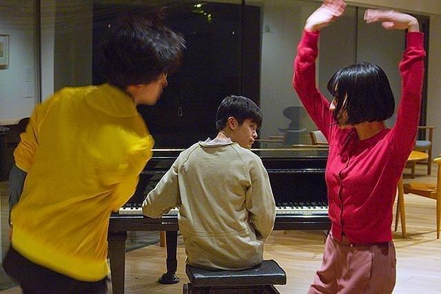 井之脇海の「ピアニストを待ちながら」の画像