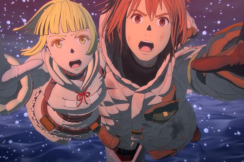 大雪海のカイナ ほしのけんじゃ : 作品情報・声優・キャスト・あらすじ