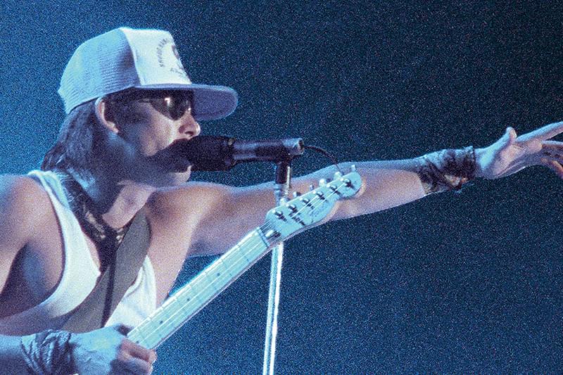 浜田省吾「A PLACE IN THE SUN at 渚園 Summer of 1988」 : 作品情報