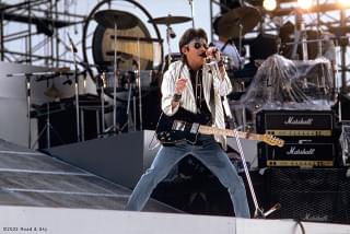 浜田省吾「A PLACE IN THE SUN at 渚園 Summer of 1988」