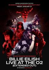 ハピアー・ザン・エヴァー・ライヴ O2アリーナ エクステンデット・カット