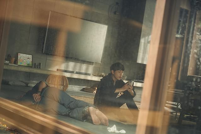 スマホを落としただけなのに